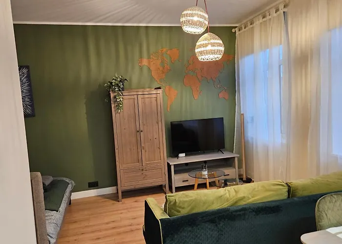 Cesu Str Cozy Apartment 2, Free Parking,Self Check In