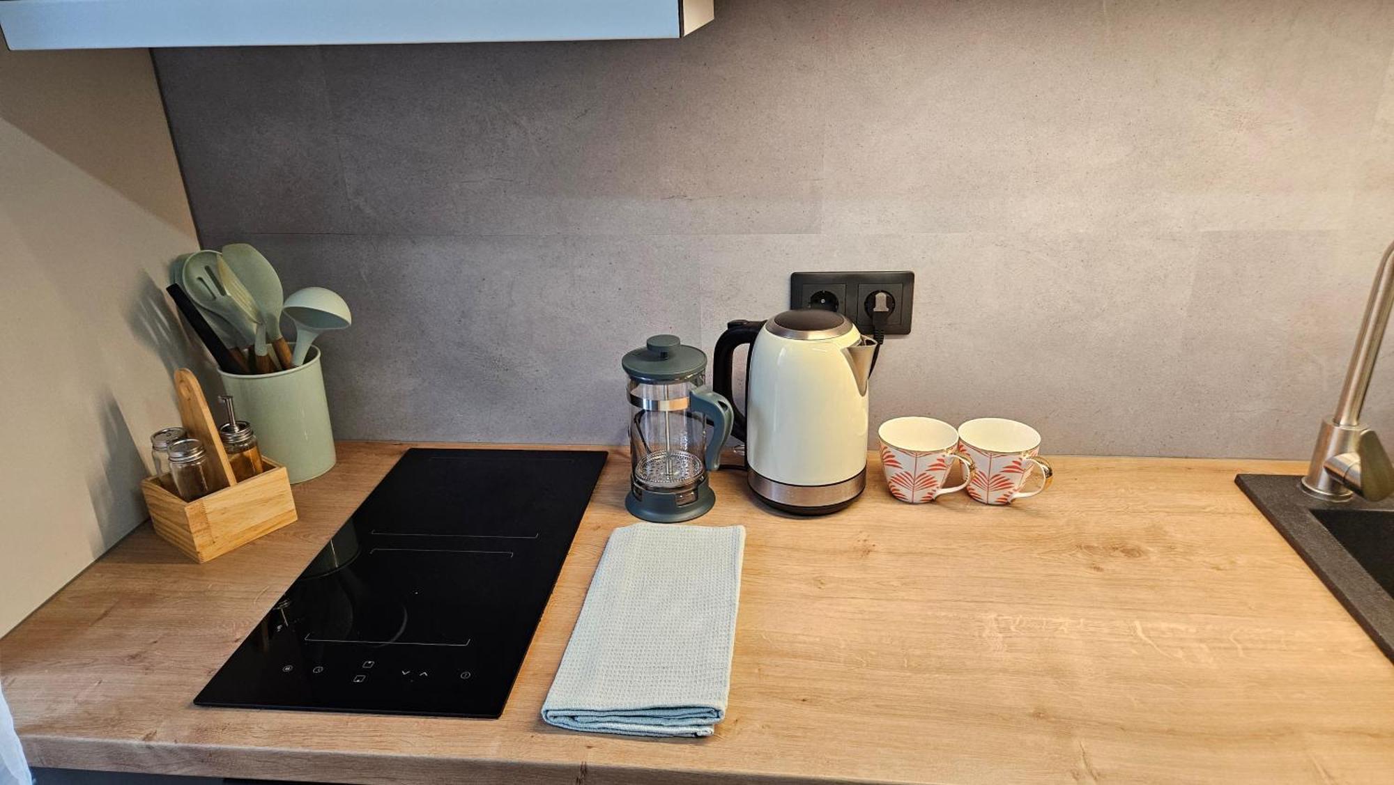 Appartement Cesu Str Cozy 2, Free Parking,self Check In