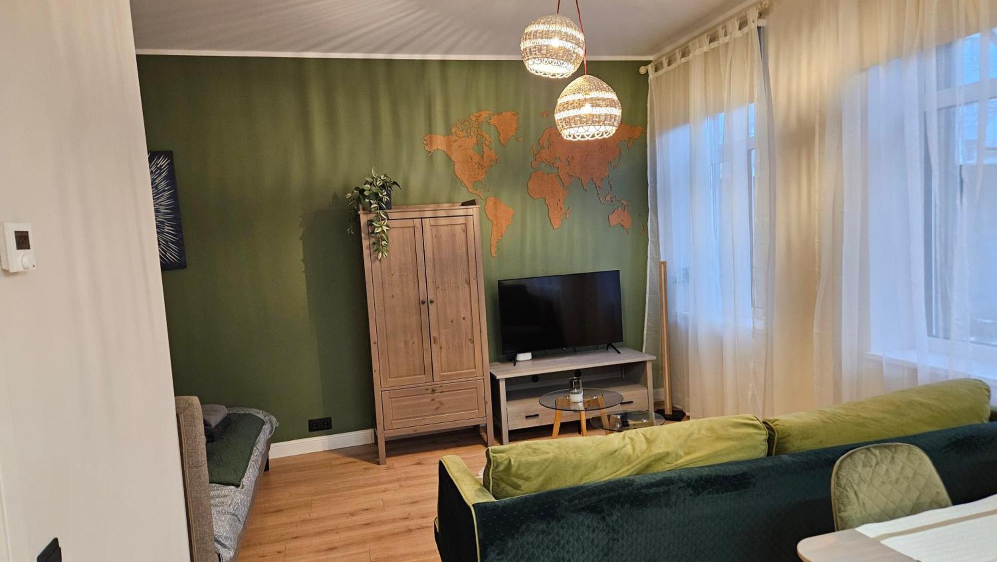 Cesu Str Cozy 2, Free Parking,self Check In * Riga