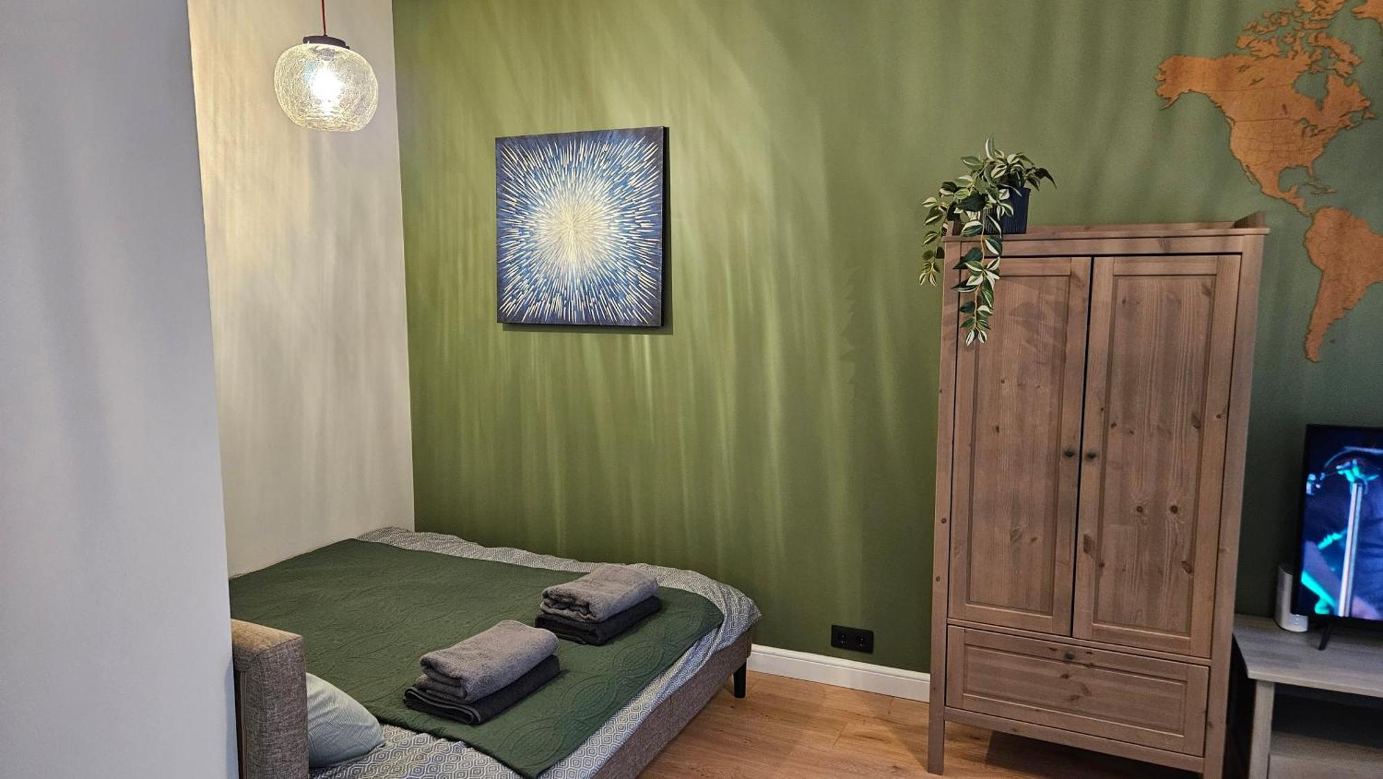 Cesu Str Cozy 2, Free Parking,self Check In *
